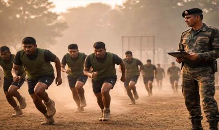 अग्निवीर भर्ती में 41 हजार में से 11,774 अभ्यर्थी सफल, अब सागर में होगी फिजिकल परीक्षा