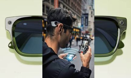 Meta ने लॉन्च किए किफायती Smart AI Glasses, कॉल, म्यूजिक और AI असिस्टेंट का मिलेगा साथ