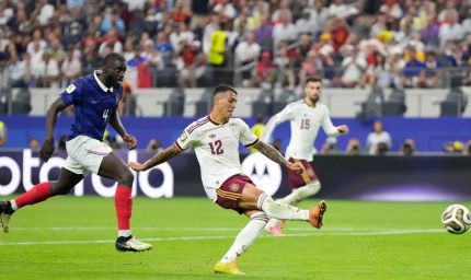 स्पेन ने फ्रांस को 2-0 से रौंदकर फीफा वर्ल्ड कप 2026 के फाइनल में बनाई जगह, ओयार्जाबेल- पोरो बने जीत के हीरो