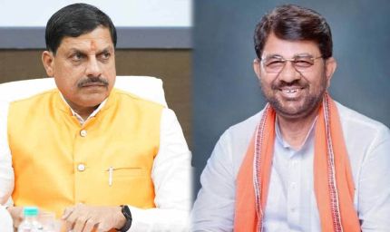 मोहन सरकार का बड़ा प्रशासनिक फेरबदल, लखन पटेल से पशुपालन विभाग वापस; आनंद विभाग की मिली जिम्मेदारी
