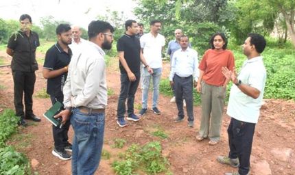 शहरों को हरा-भरा और प्रदूषण मुक्त बनाएगी नमो हरित-नगर योजना,