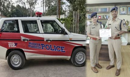 डायल-112 की त्वरित कार्रवाई से पानी में डूब रही महिला को मिला जीवनदान