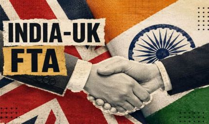 India-UK FTA आज से लागू, 99% सामानों पर जीरो टैरिफ समेत मिलेंगे ये 5 बड़े फायदे