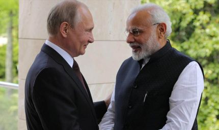 यूक्रेन युद्ध पर बड़ा दावा, 'PM मोदी ने पुतिन को परमाणु हमले से रोका'