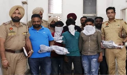 पंजाब पुलिस की बड़ी कामयाबी, अमृतसर में सीमा पार की कथित आतंकी साजिश नाकाम; ग्रेनेड और ग्लॉक पिस्टल बरामद