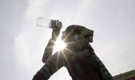 हरियाणा में 20% कम बारिश का असर, 15 जिलों में गर्मी का येलो अलर्ट जारी