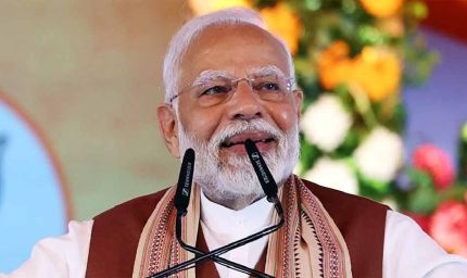 चंडीगढ़ दौरे पर PM मोदी, 5500 लोगों को करेंगे संबोधित, NSG ने संभाली सुरक्षा व्यवस्था
