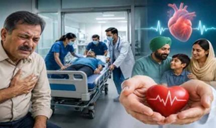 पंजाब की मुख्यमंत्री सेहत योजना से 914 स्ट्रोक मरीजों को ₹4.15 करोड़ का मुफ्त इलाज