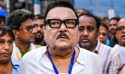 ममता बनर्जी को बड़ा सियासी झटका, मदन मित्रा बागी TMC गुट के साथ आए