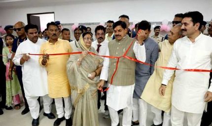 इंदौर को मिली जिला अस्पताल का 300 बिस्तरीय नवनिर्मित भवन सौगात : मुख्यमंत्री डॉ. यादव