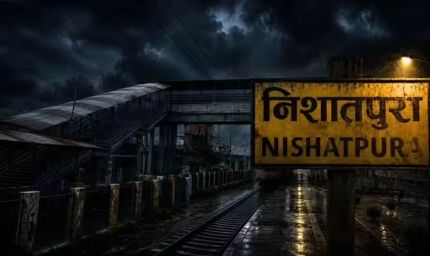 6 करोड़ में बना भोपाल का निशातपुरा स्टेशन, 2 साल से वीरान; न ट्रेन रुकती, न यात्री पहुंचते