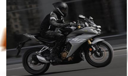 Hero Karizma XMR250 की पहली झलक, स्पोर्टी लुक और दमदार इंजन से लॉन्च से पहले मचाई हलचल