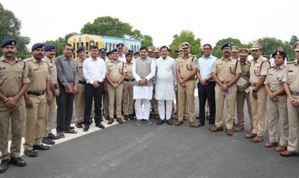 पुलिस विभाग के अधिकारियों-कर्मचारियों ने पदोन्नति पर मुख्यमंत्री डॉ. यादव का जताया आभार