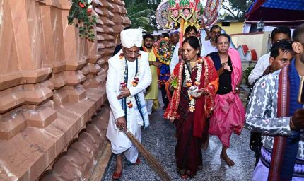 CG News: रथयात्रा में शामिल होंगे CM विष्णुदेव साय, बगिया में रात्रि विश्राम का कार्यक्रम