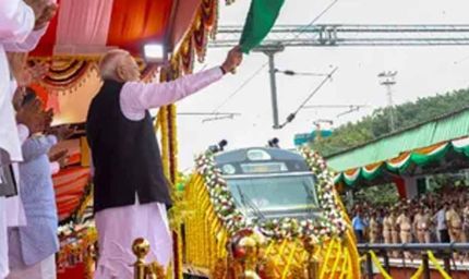 पंजाब को कल मिलेगी नई वंदे भारत एक्सप्रेस, PM मोदी करेंगे बड़ी सौगात का शुभारंभ
