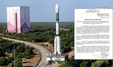 ब्रेन ड्रेन रोकने के लिए ISRO का बड़ा फैसला, वैज्ञानिकों के इस्तीफे और VRS पर लगेगी रोक