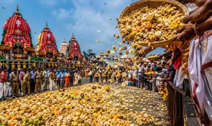 जगन्नाथ रथ यात्रा में अधर पना की अनोखी परंपरा, जानें इसका रहस्य
