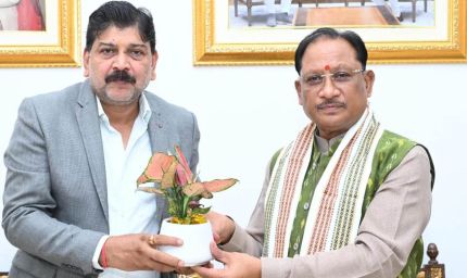 रेलवे के आधुनिकीकरण से यात्री सुविधाओं, व्यापार, पर्यटन और क्षेत्रीय विकास को मिलेगी नई गति : मुख्यमंत्री विष्णु देव साय
