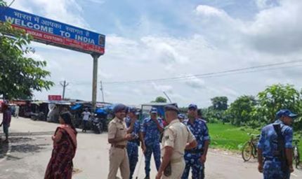 नेपाल प्रशासन ने सीमावर्ती क्षेत्रों में रह रहे भारतीयों का विशेष सर्वे अभियान शुरू किया