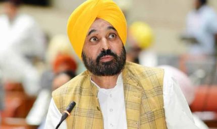 CM भगवंत मान का बड़ा ऐलान, पंजाब में 2800 नए राशन डिपो लाइसेंस होंगे जारी; 5.5 लाख परिवारों को लाभ