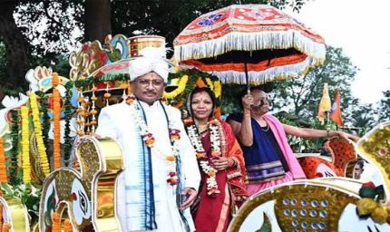 रथयात्रा हमारी आस्था, लोकसंस्कृति, सामाजिक समरसता और जनभागीदारी का जीवंत महापर्व : मुख्यमंत्री विष्णुदेव साय