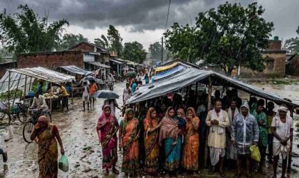 बस्तर में बारिश के साथ बढ़ा मलेरिया का खतरा, पांच महीने में सामने आए 617 मरीज