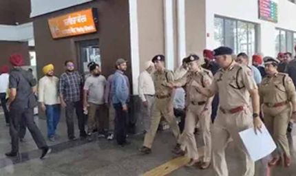 PM मोदी के जालंधर दौरे से पहले हाई अलर्ट, DGP ने सुरक्षा इंतजामों का लिया जायजा
