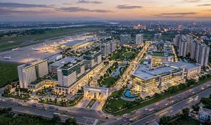 लखनऊ में बनेगी 83 एकड़ की एयरोसिटी, मिलेंगी विश्वस्तरीय सुविधाएं