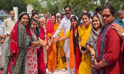 जनता की अपेक्षाओं पर खरा उतरना हमारी सर्वोच्च प्राथमिकता : राज्यमंत्री  गौर