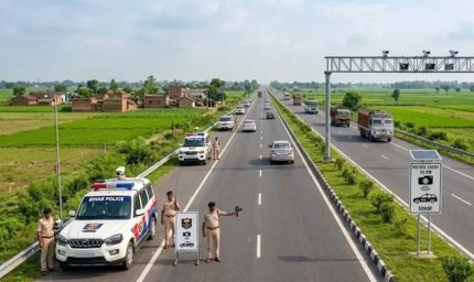 बिहार के 6300 किमी एनएच पर होगी निगरानी, मिलेंगे 58 नए इंटरसेप्टर वाहन