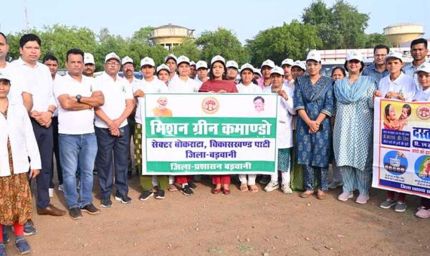 भौगोलिक बाधाओं को पार कर स्वास्थ्य का भरोसा पहुंचा हर द्वार