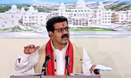 धर्म स्वातंत्र्य विधेयक पर जल्द होगा दूसरा कदम, उप मुख्यमंत्री विजय शर्मा का बड़ा बयान