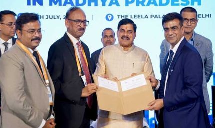 मध्यप्रदेश बना निवेशकों की पहली पसंद : दिल्ली के दो बड़े आयोजनों में ₹20,193 करोड़ के मिले निवेश प्रस्ताव