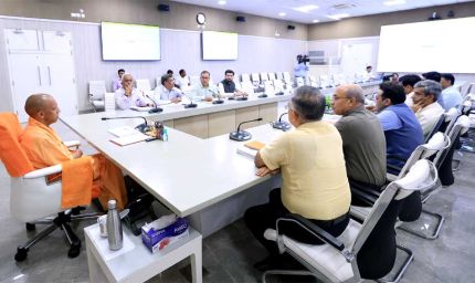 एमएसपी पर रिकॉर्ड खरीद से यूपी के किसानों को मिल रहा बड़ा लाभ, अनाज की खरीद में बना कीर्तिमान