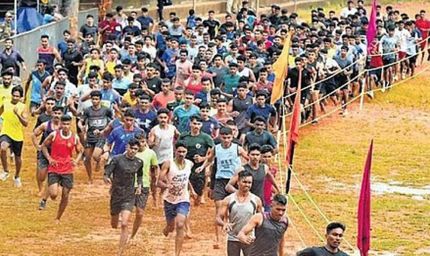 अग्निवीर सेना भर्ती रैली की तैयारियों को लेकर मंत्री सारंग ने ली उच्चस्तरीय समीक्षा बैठक