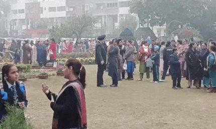 PM के चंडीगढ़ दौरे से पहले बम धमाके की धमकी, पंजाब-हरियाणा सिविल सचिवालय को उड़ाने की कॉल