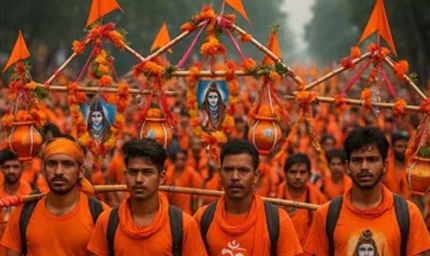 कांवड़ यात्रा-2026 को लेकर मेरठ में सुरक्षा प्लान तैयार, 2234 कैमरों से निगरानी
