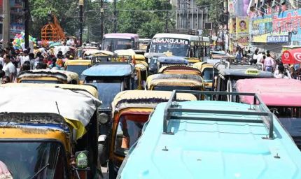 रांची में रथ यात्रा ट्रैफिक प्लान पर सवाल, दस दिन डायवर्जन से परेशानी