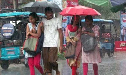 बिहार में मानसून सक्रिय, 18 जुलाई को कई जिलों में भारी बारिश अलर्ट