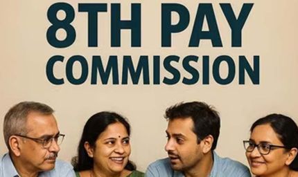आठवें वेतन आयोग की रिपोर्ट 2027 में, कर्मचारियों को बढ़ोतरी की उम्मीद