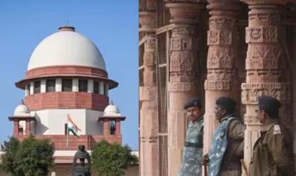 भोजशाला के पास नहीं हुई जुमे की नमाज, प्रशासन ने तय किया नया स्थान