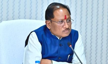 अतिवृष्टि पर मुख्यमंत्री विष्णुदेव साय सख्त, राहत और बचाव कार्यों में तेजी लाने के दिए निर्देश