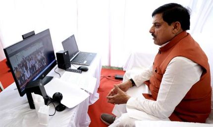 प्राकृतिक खेती और कृषि उत्पादों के मूल्य संवर्धन से बढ़ाएं आय : मुख्यमंत्री डॉ. यादव