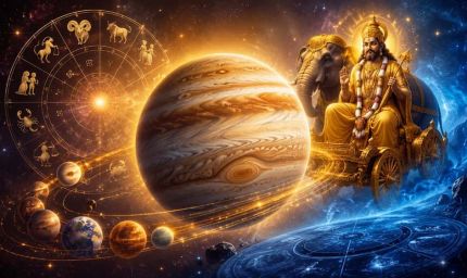 19 जुलाई को बदलेगी गुरु की चाल, इन 5 राशियों की चमकेगी किस्मत