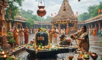 सावन 2026 में चार सोमवार का संयोग, जानें व्रत और त्योहारों की पूरी सूची