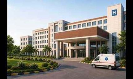 लखनऊ में बनेगा 400 बेड का अस्पताल, एबीवीएमयू भेजेगा शासन को प्रस्ताव