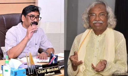 हेमंत सोरेन को सूर्य सिंह बेसरा की चेतावनी, चार्जशीट से पहले चुनें उत्तराधिकारी