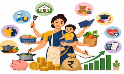 घरेलू महिला के काम की कीमत कम नहीं, जिला कोर्ट ने 51 लाख रुपये मुआवजा देने का दिया आदेश