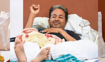 सोनम वांगचुक के समर्थन में अमेरिका में प्रदर्शन, वॉशिंगटन में गूंजा लद्दाख का मुद्दा