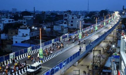 रांची में बनेंगे 10 नए फ्लाइओवर, पांच साल में बदलेगी ट्रैफिक व्यवस्था